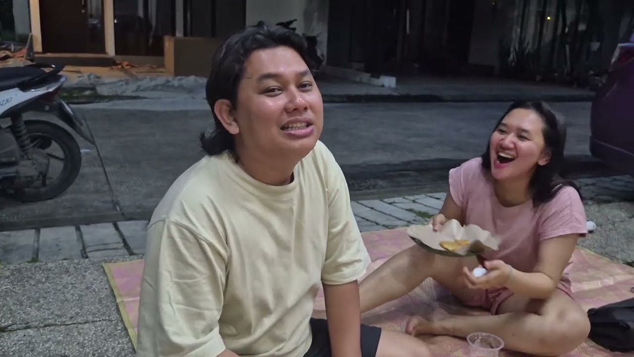 Bukber + Makan Suki rame² 😆💃