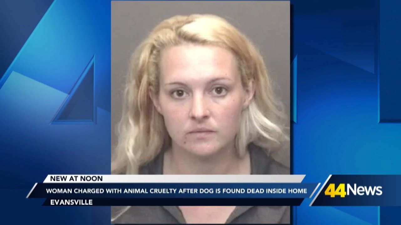 EPD: Woman arrested for animal cruelty after dog found dead and ...