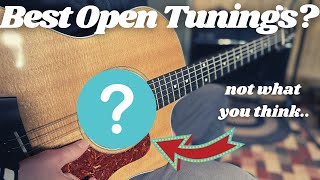 Video thumbnail of "Open Guitar Tunings and How to Understand Them"