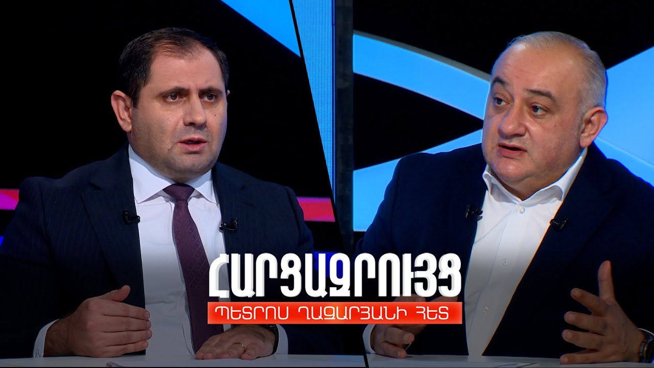Հարցազրույց Սուրեն Պապիկյանի հետ