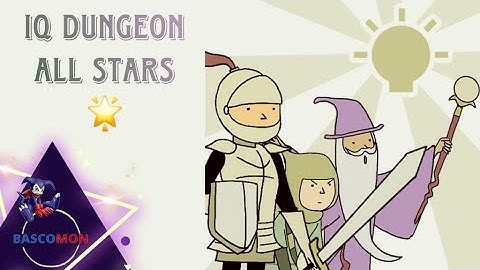 IQ DUNGEON - Level 145 Trova la stella! 🌟