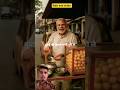 modi pani puri bech raha hai #viralvideo #trendingshorts #shortsfeed