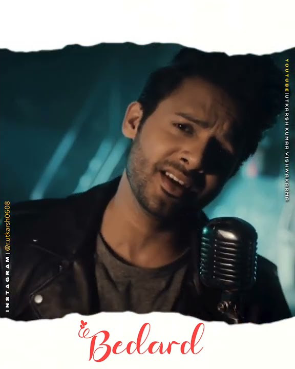 Bedard - Stebin Ben Whatsapp Status Video 💓💔 New Whatsapp Status Video | Bedard New Sad Song Status
