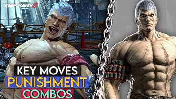 Bryan Fury Ultimate All in 1 Guide | Tekken 8 Season 2