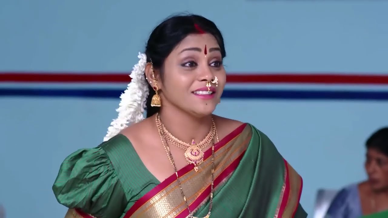 Kalyana Vaibhogam - Ep 957 - Meghana Lokesh - Telugu Tv Serial - Zee5 Telugu Classics