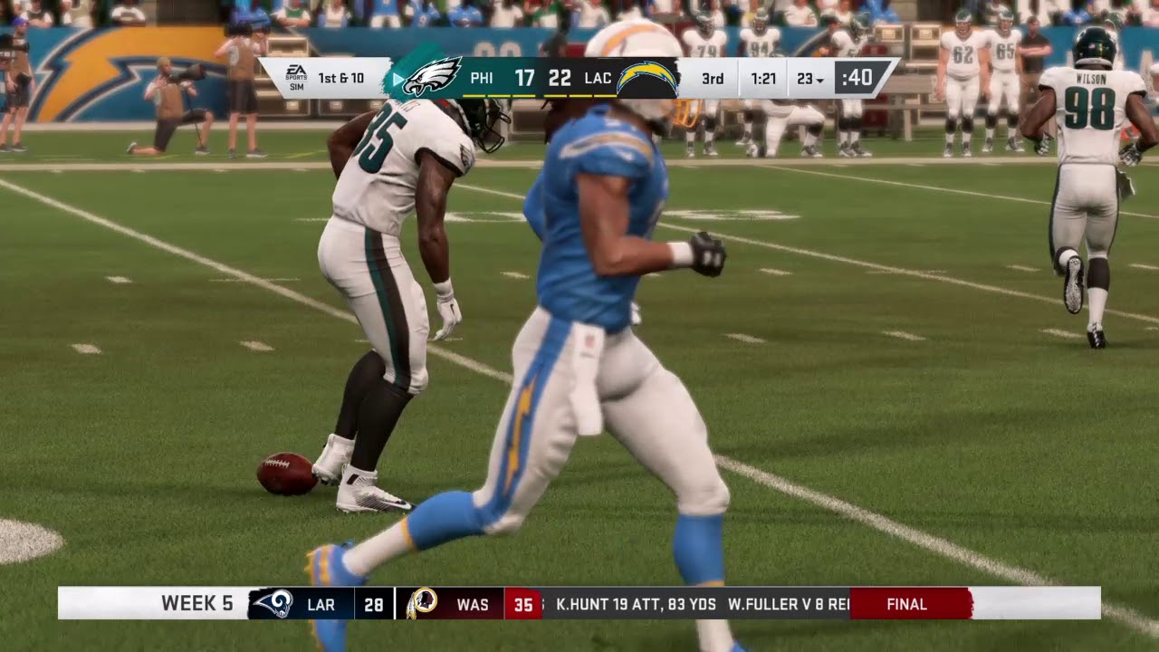 madden nfl 22 engine madden nfl 22 engine