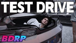 Kidnapping the Car Salesman in GTA RP (BDRP)