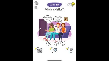 Who is? Brain Teaser & Riddles - Level 227
