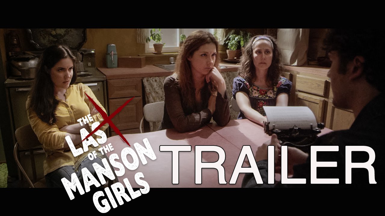 The Last of the Manson Girls - Trailer