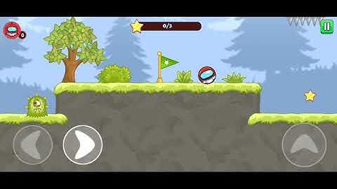 Red ball 5 | Level 99 ( Android, İOS)