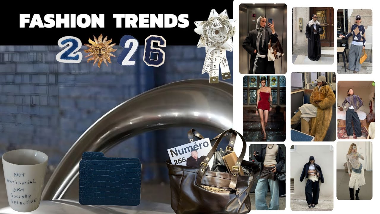 itsmegi Προβλέψεις Μόδας 2026✨️