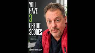 Why You've Got Three Credit Scores, Not One (UK)