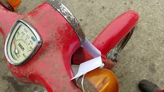 1972 Honda C50 50Cc At Andy Tiernans