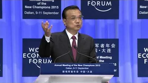 China 2015 - Opening Plenary with Premier Li Keqiang - DayDayNews