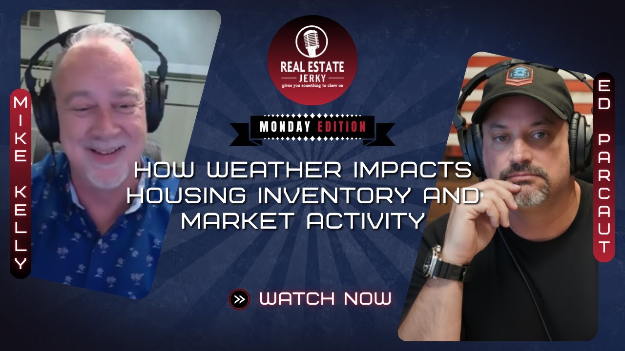 Как погода влияет на предложение жилья и активность на рынке недвижимости