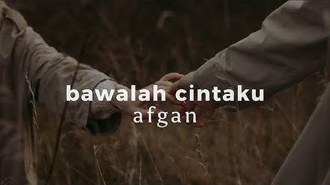 bawalah pergi cintaku - afgan | speed up+reverb [tiktok version]