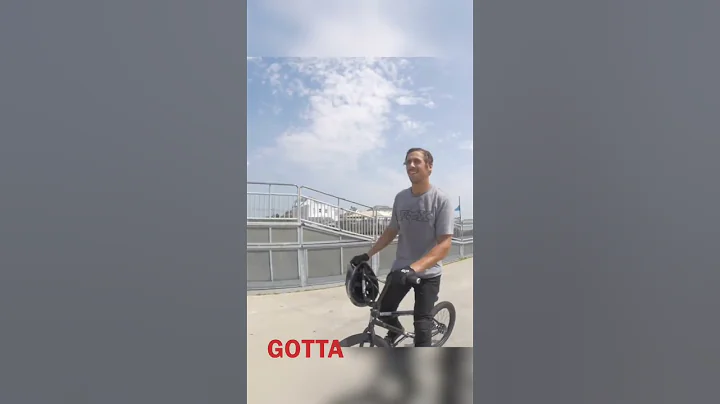 Scotty Cranmers crazy bowl transfer!