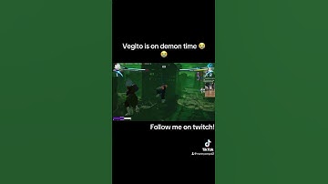 VEGITO IS A DEMON! Dragon Ball Sparking Zero! Zamasu vs Vegito Twitch livestream Funny Highlight!