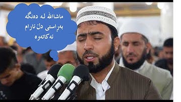 اجمل مقام بيات سمعته وبكاء المصلين للقارئ هلو امين