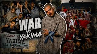 The Story Of Lil Valley Locos 13 "Yakima WA Norteno Exterminators" 🔵