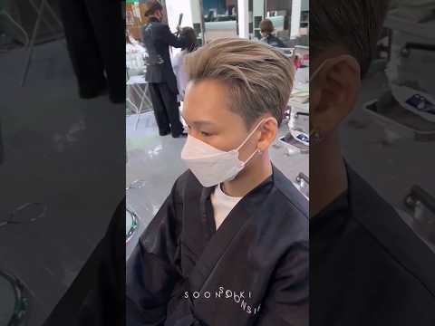 순시키만의 다양한 남자헤어스타일 모음✨️