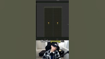 Implement UI Controls & Character Movement in 3D World - making a game in Buildbox -3.3 Spooky Ghost