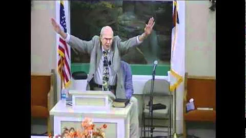 Bro. Willard Thomas - 05-29-2012