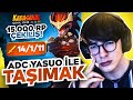 LARS | 15.000 RP ÇEKİLİŞİ / ADC YASUO İLE TAŞIYORUM!!
