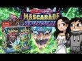 World premiere pokemon ev06  mascarade crepusculaire   ouverture  ft msbgirl45