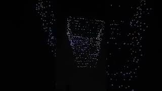 Doran Show CSTM #Droan #cstmumbai #show #ramnavami #ड्रोन #शो #firsttime #maharashtra