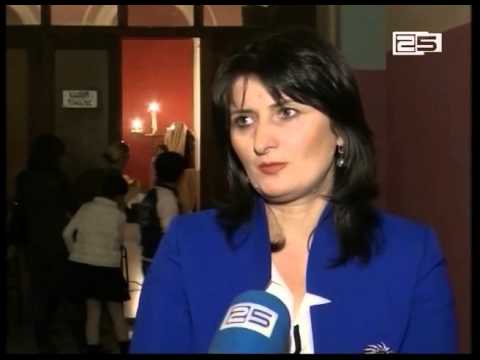 57 წელი ისტორიის პედაგოგად - მედეა კეშელავას 80 წლის იუბილე