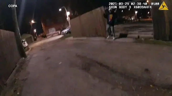 Nagging questions remain in Adam Toledo case