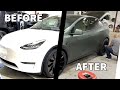 A NEW TESLA COLOR FOR THE MODEL Y!?