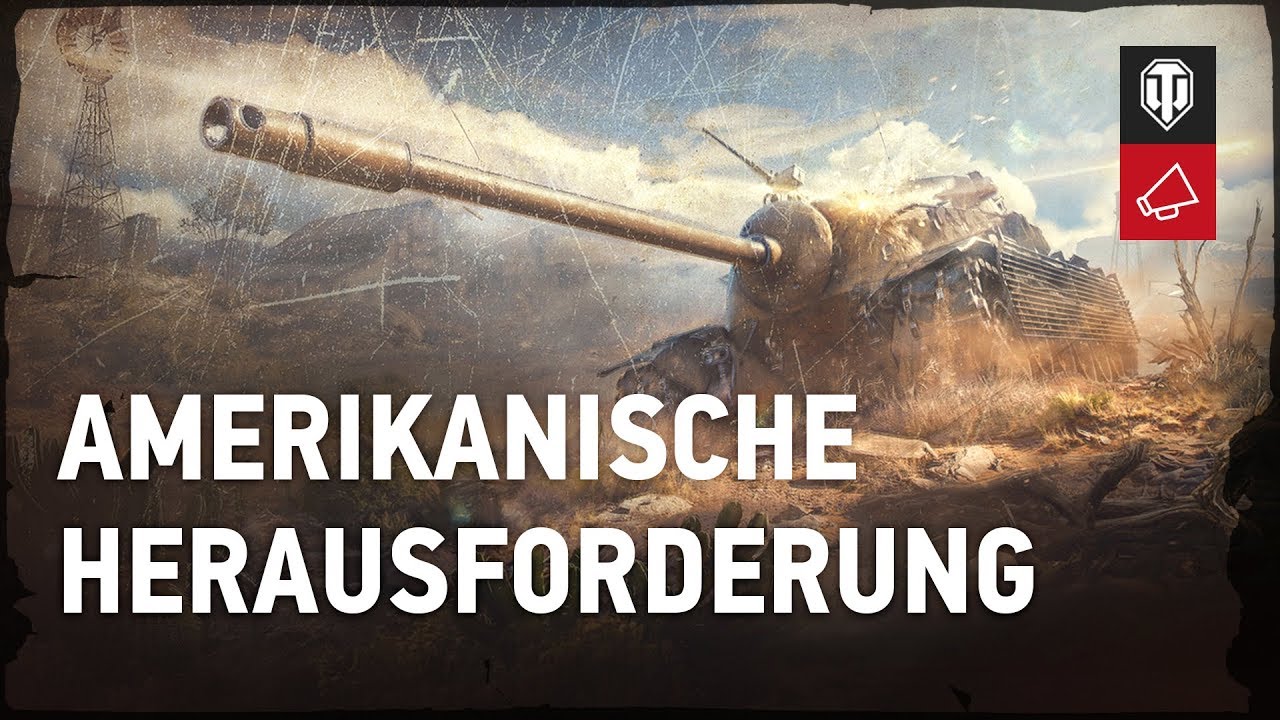 world of tanks german crew lines Amerikanische Herausforderung: wie bekommt man den Premium-Jagdpanzer TS-5?