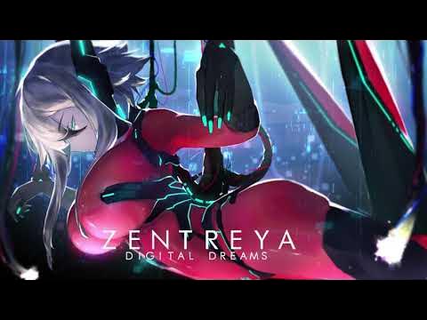 Digital Dreams - Zentreya Official Background Music - YouTube