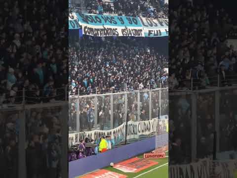 Los insultos del Hincha de #Racing para Tapía 😡😡 #copalibertadores #racingclub #academia