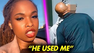 Jennifer Hudson DUMPS Common For Cheating On Her