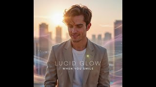 Lucid GloW - When You Smile [OFFICIAL LYRICS VISUALIZER] #pop #music #dance