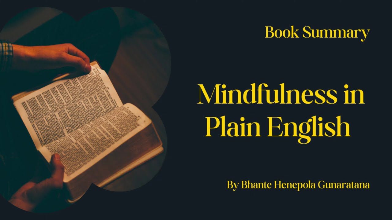 thumbnail image 2 of Mindfulness In Plain English By Bhante Henepola Gunaratana (Revised Edition, Paperback) 2 of 4
