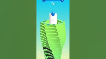 Stack ball #2 #trending #shorts #viral