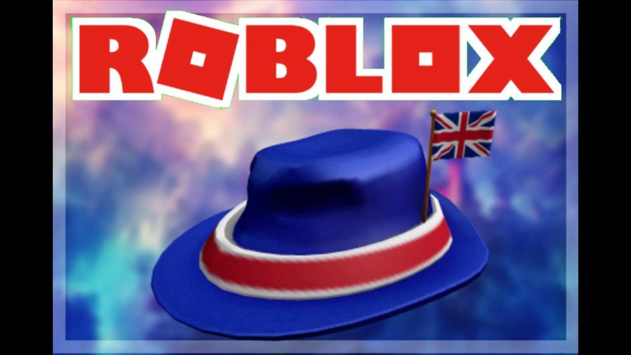 Free Item How To Get International Fedora United Kingdom Roblox Indonesia Youtube - roblox free item how to get the international fedora