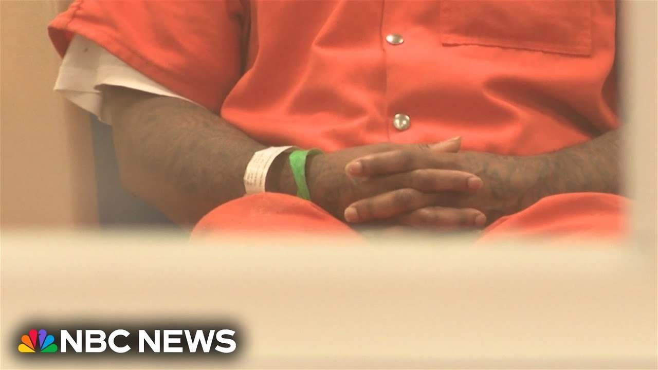 Georgia inmate allegedly kills cellmate at overcrowded jail