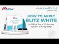 Maarc Blitz White Bleaching Kit - 2