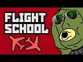 CHEEKI BREEKI AIRLINES - Flight School