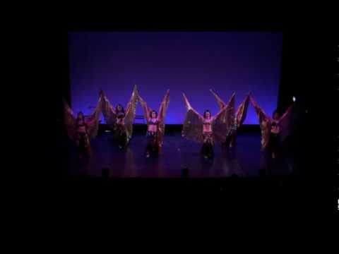 Turkish Belly Dance in Japan/HAREM Dance School 20...