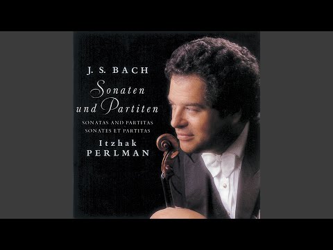 Partita for Solo Violin No. 3 in E Major, BWV 1006: III. Gavotte en rondeau