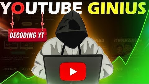 How @decodingyt Cracked YouTube  Algorithm