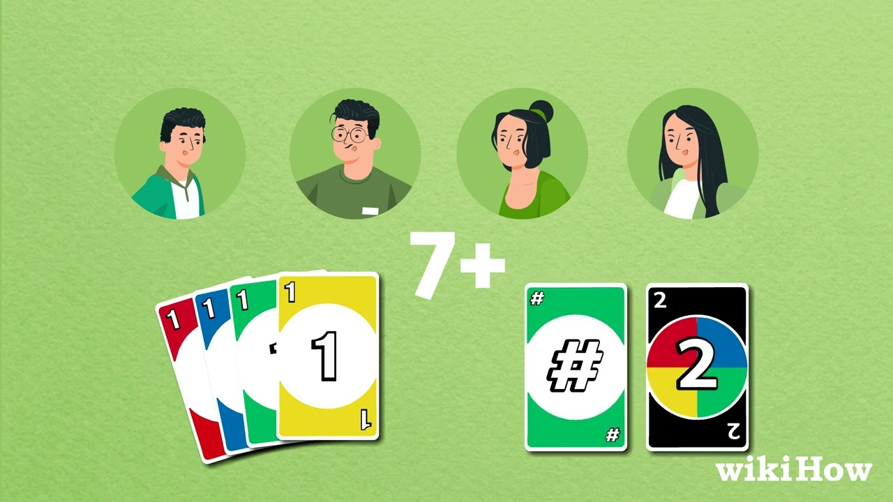 DOS Card Game: Complete Rules Guide