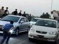 Car Race in Bahria Town Rawalpindi