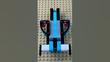 LEGO 42133 Technic MOC Alternative Build Speed Build Part 3  #lego #legomoc #shorts